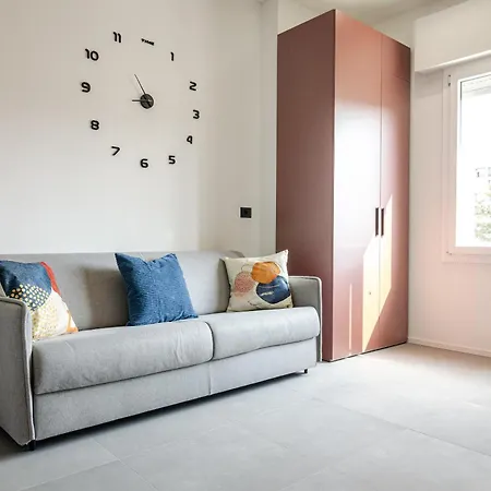 Emilia Lofts Apartamento Bolonia