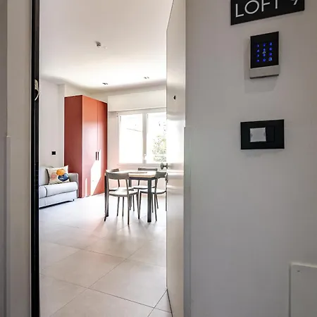 Emilia Lofts * Bolonia