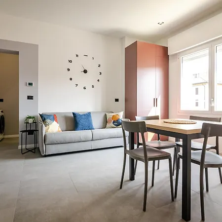 Emilia Lofts Apartamento *