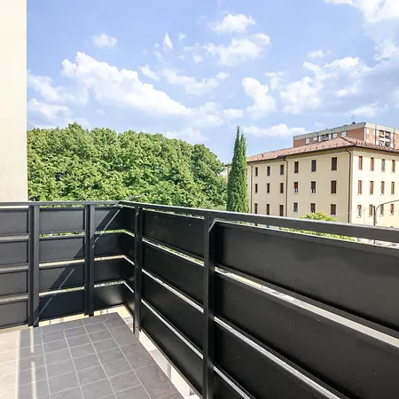 Emilia Lofts Apartamento Bolonia