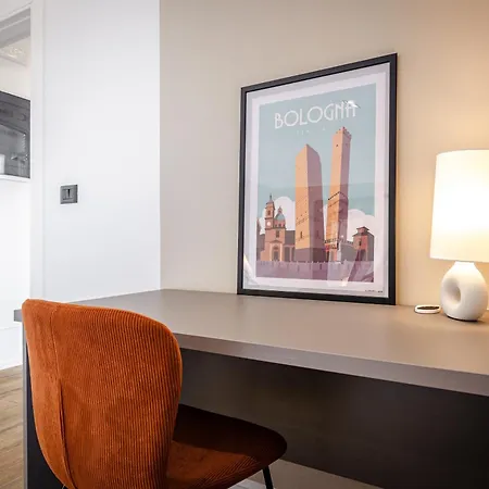 Apartamento Emilia Lofts *