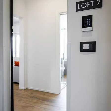 Emilia Lofts Bolonia