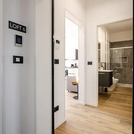Apartamento Emilia Lofts *