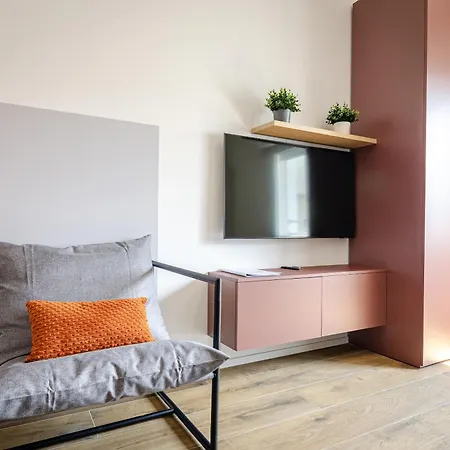 Emilia Lofts Apartamento Bolonia