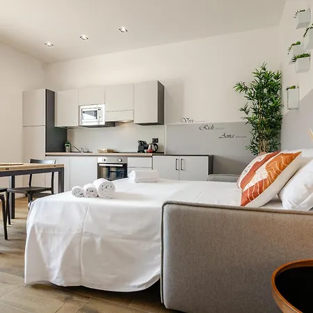 Emilia Lofts Apartamento