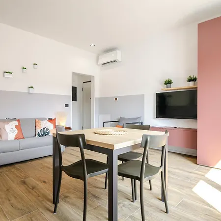 Apartamento Emilia Lofts Bolonia