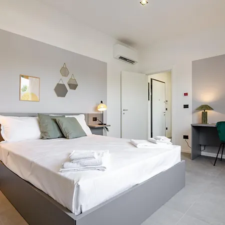 Emilia Lofts Apartamento *