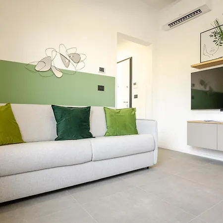Apartamento Emilia Lofts *