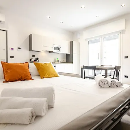 Emilia Lofts Apartamento *