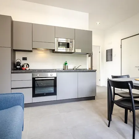 Emilia Lofts Apartamento