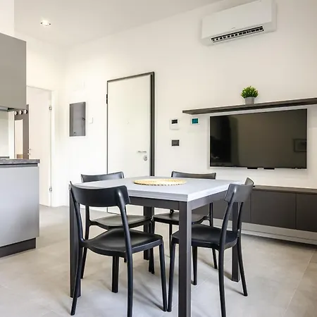 Apartamento Emilia Lofts