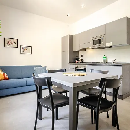 Emilia Lofts Apartamento *