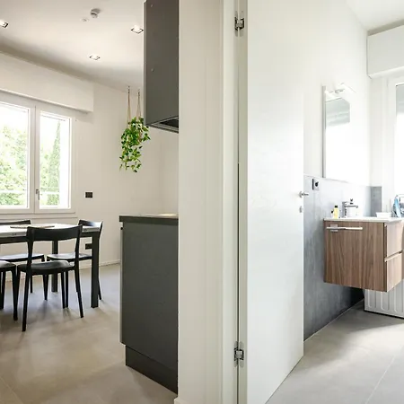 Apartamento Emilia Lofts Bolonia