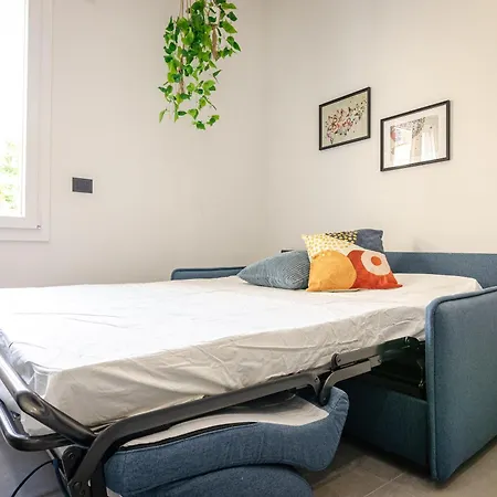Emilia Lofts Apartamento